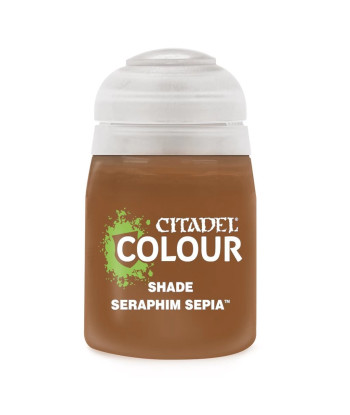 WARHAMMER PINTURA SERAPHIM SEPIA