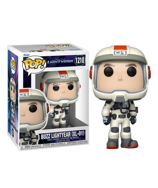 Figura Funko Pop Buzz XL-01 1210 - Disney Lightyear - El Guardián Espacial de Pixar en su Primer Vuelo