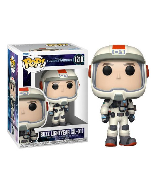 Funko POP! BUZZ XL-01 (1210) - LIGHTYEAR