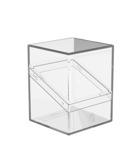 CAJA de MAZO TRANSPARENTE (100+) - Ultimate Guard