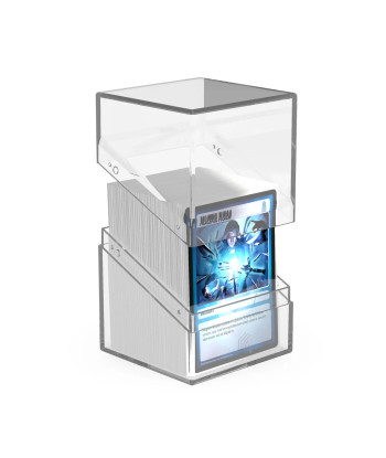 CAJA de MAZO TRANSPARENTE (100+) - Ultimate Guard