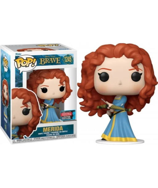 FUNKO POP! MERIDA (1245) - BRAVE