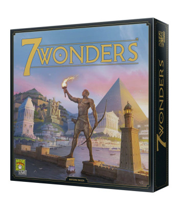 7 Wonders: Nueva Edicion