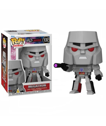 Funko POP! MEGATRON (132) - TRANSFORMERS