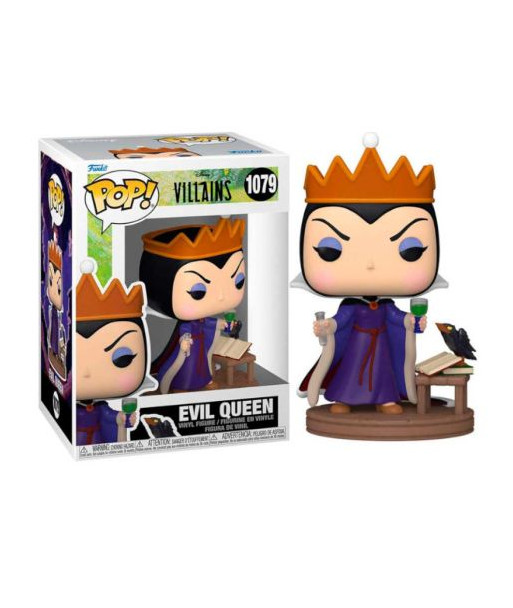 Funko POP! EVIL QUEEN (1079) - DISNEY VILLAINS