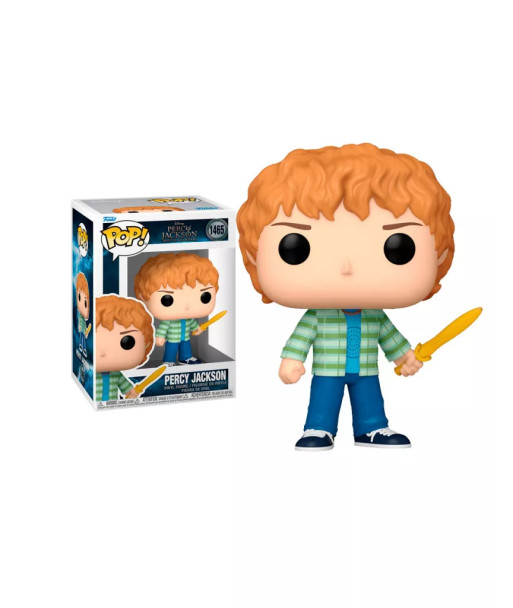 Funko POP! PERCY JACKSON (1465) - PERCY JACKSON