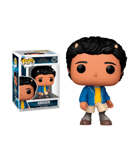 Funko POP! GROVER (1465) - PERCY JACKSON