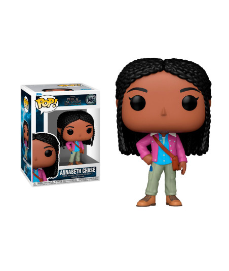 Funko POP! ANNABETH CHASE (1466) - PERCY JACKSON