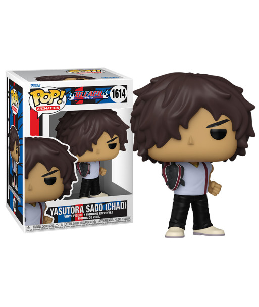 FUNKO POP! YASUTORA SADO (CHAD) (1614) - BLEACH