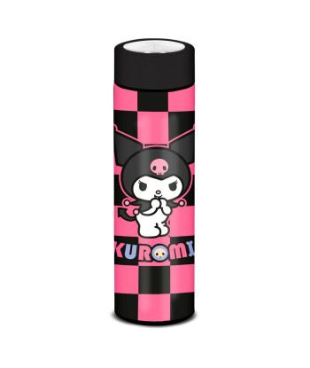 Botella acero inoxidable Chess Kuromi 500ml