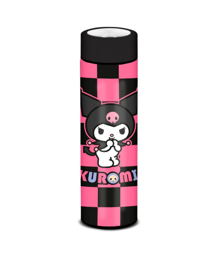 Botella acero inoxidable Chess Kuromi 500ml