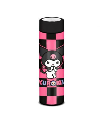 Botella acero inoxidable Chess Kuromi 500ml