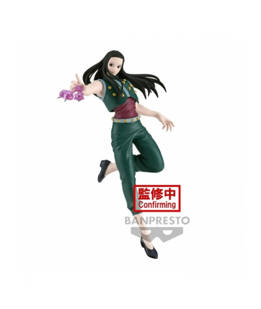 Figura HUNTER X HUNTER - Yellmi Vibration Stars 18cm