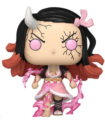 Figura Funko Pop Nezuko Kamado (Demon Form) 1749 - Demon Slayer - Anime Coleccionable