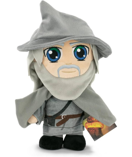 Peluche Gandalf 29 cm - El Señor de los Anillos