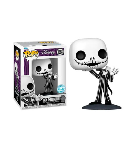 FUNKO POP! JACK SKELLINGTON (1388) - DISNEY