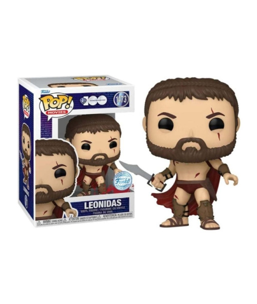 FUNKO POP! LEÓNIDAS (1473) - WARNER BROS 100th Anniversary