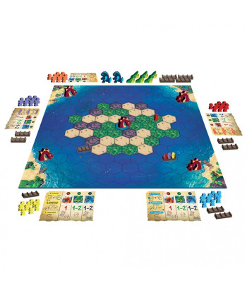 Survive The Island - Nueva Edición