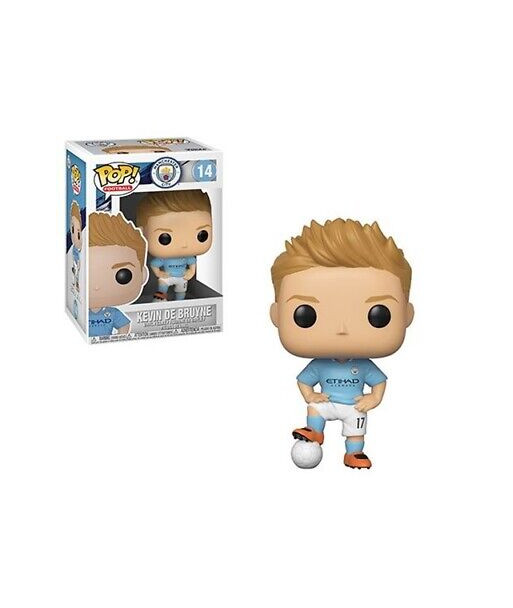 FUNKO POP! KEVIN DE BRUYNE (14) - MANCHESTER CITY