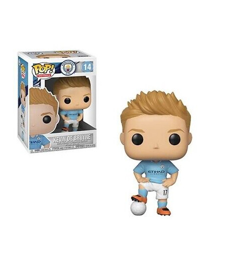 FUNKO POP! KEVIN DE BRUYNE (14) - MANCHESTER CITY