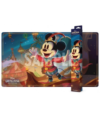 Tapete Mickey - Whispers in the Well - Disney Lorcana