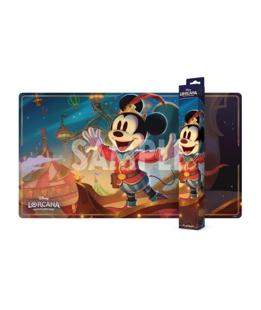 Tapete Mickey - Whispers in the Well - Disney Lorcana