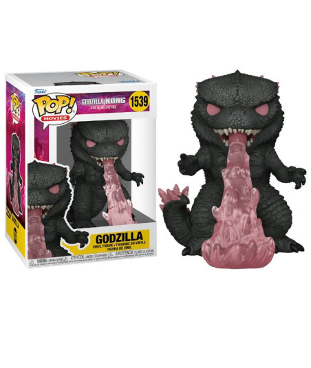 Funko POP! GODZILLA (1539) - GODZILLA VS KONG