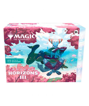 Bundle Gift Edition Modern Horizons 3 Inglés Magic the Gathering