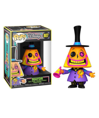 FUNKO POP! MAYOR (807) - Pesadilla antes de navidad