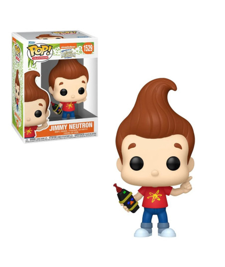 FUNKO POP! JIMMY NEUTRON (1529) - JIMMY NEUTRON