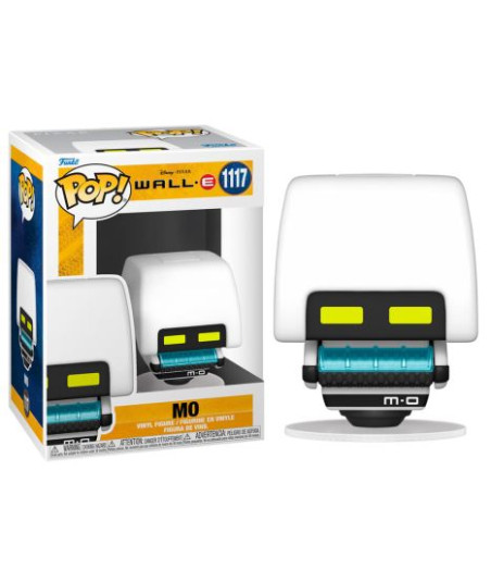 FUNKO POP! MO (1117) - WALL-E