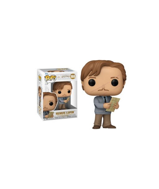 FUNKO POP! REMUS LUPIN (169) - HARRY POTTER