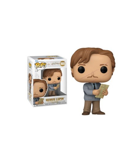 FUNKO POP! REMUS LUPIN (169) - HARRY POTTER