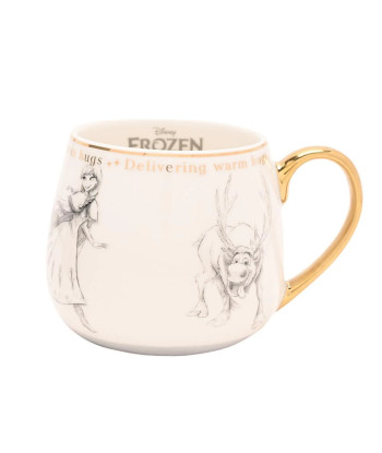 TAZA DISNEY Frozen 400ml con CAJA REGALO
