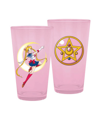 SAILOR MOON - Vaso grande - 400ml - Sailor Moon