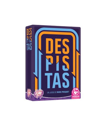 JUEGO DE MESA DESPISTAS