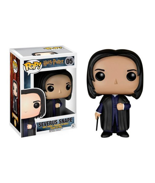 Funko Pop! Severus Snape (05) - Harry Potter