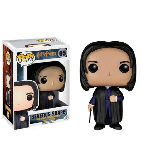 Funko Pop! Severus Snape (05) - Harry Potter