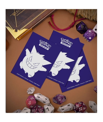 Fundas Standard Apex Deck Protector Sleeves (105) - Elite Gengar Pokémon - Ultra Pro