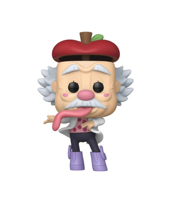 Figura Funko Pop Dr. Vegapunk 2139 - One Piece - Egghead Arc