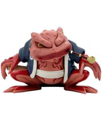 Figura Gamabunta 10cm - Naruto Shippuden - El Imponente Jefe Sapo del Monte Myoboku