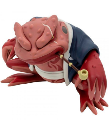 Figura Gamabunta 10cm - Naruto Shippuden - El Imponente Jefe Sapo del Monte Myoboku