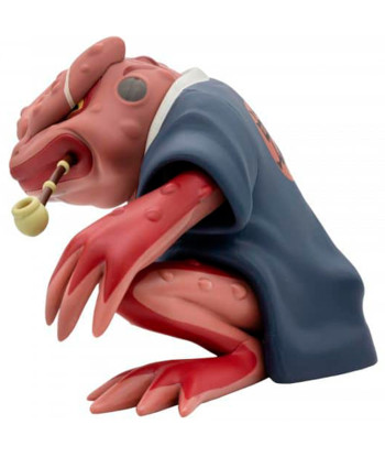 Figura Gamabunta 10cm - Naruto Shippuden - El Imponente Jefe Sapo del Monte Myoboku