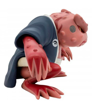 Figura Gamabunta 10cm - Naruto Shippuden - El Imponente Jefe Sapo del Monte Myoboku