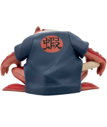 Figura Gamabunta 10cm - Naruto Shippuden - El Imponente Jefe Sapo del Monte Myoboku