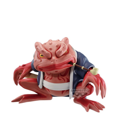 Figura Gamabunta 10cm - Naruto Shippuden - El Imponente Jefe Sapo del Monte Myoboku