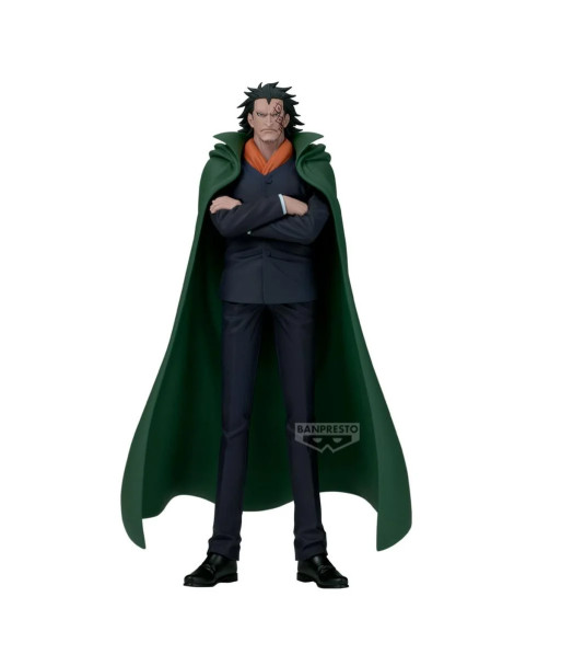 Figura Banpresto Monkey D. Dragon 20cm - One Piece - El Revolucionario más Buscado