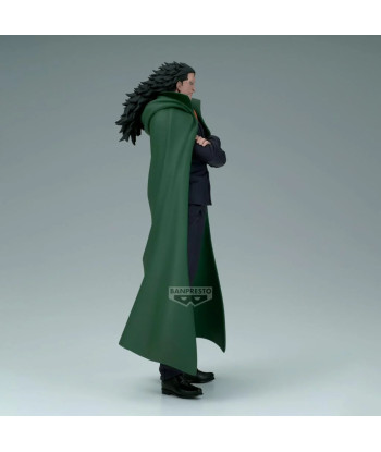 Figura Banpresto Monkey D. Dragon 20cm - One Piece - El Revolucionario más Buscado