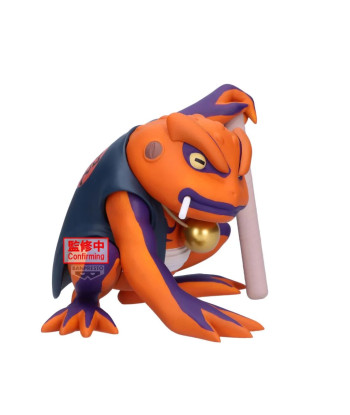 Figura Gamakichi 10cm - Naruto Shippuden - El Sapo de Invocación más Fiel