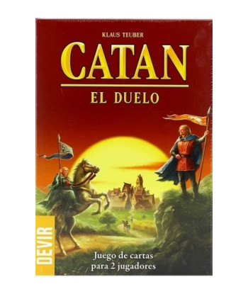 CATAN EL DUELO